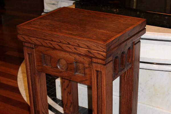 Offering Table Gallery